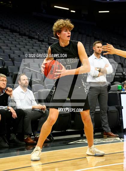Thumbnail 3 in Whitney vs Del Oro @ Golden 1 Center photogallery.