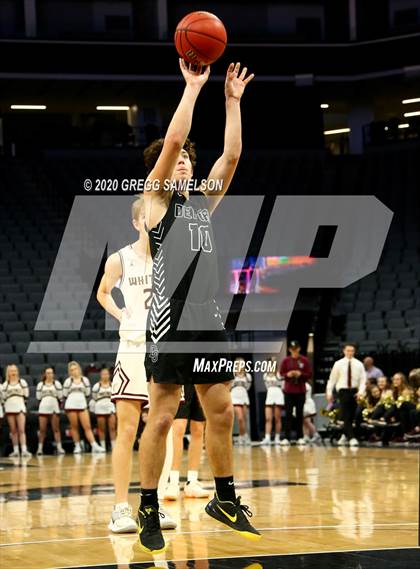 Thumbnail 3 in Whitney vs Del Oro @ Golden 1 Center photogallery.