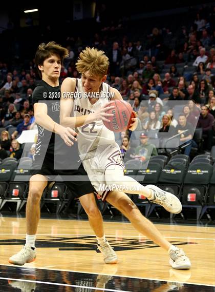 Thumbnail 3 in Whitney vs Del Oro @ Golden 1 Center photogallery.
