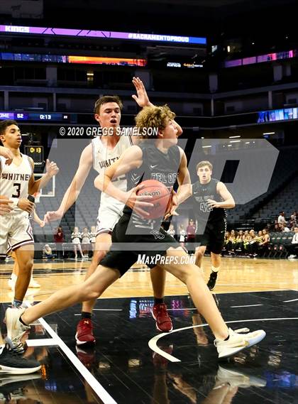 Thumbnail 3 in Whitney vs Del Oro @ Golden 1 Center photogallery.