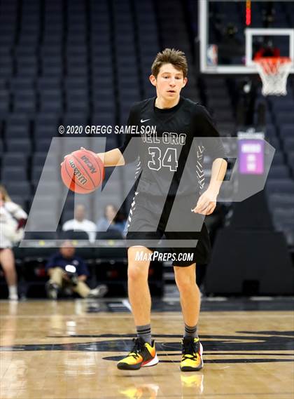 Thumbnail 3 in Whitney vs Del Oro @ Golden 1 Center photogallery.