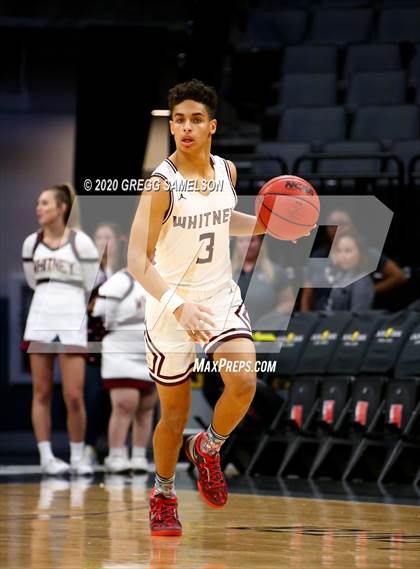 Thumbnail 1 in Whitney vs Del Oro @ Golden 1 Center photogallery.