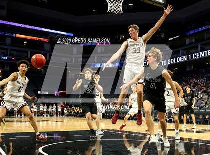 Thumbnail 3 in Whitney vs Del Oro @ Golden 1 Center photogallery.