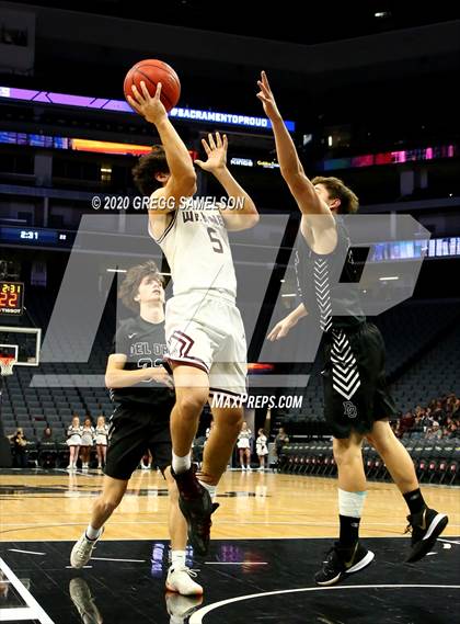 Thumbnail 3 in Whitney vs Del Oro @ Golden 1 Center photogallery.