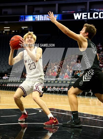 Thumbnail 3 in Whitney vs Del Oro @ Golden 1 Center photogallery.