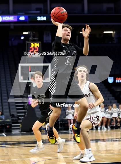 Thumbnail 3 in Whitney vs Del Oro @ Golden 1 Center photogallery.
