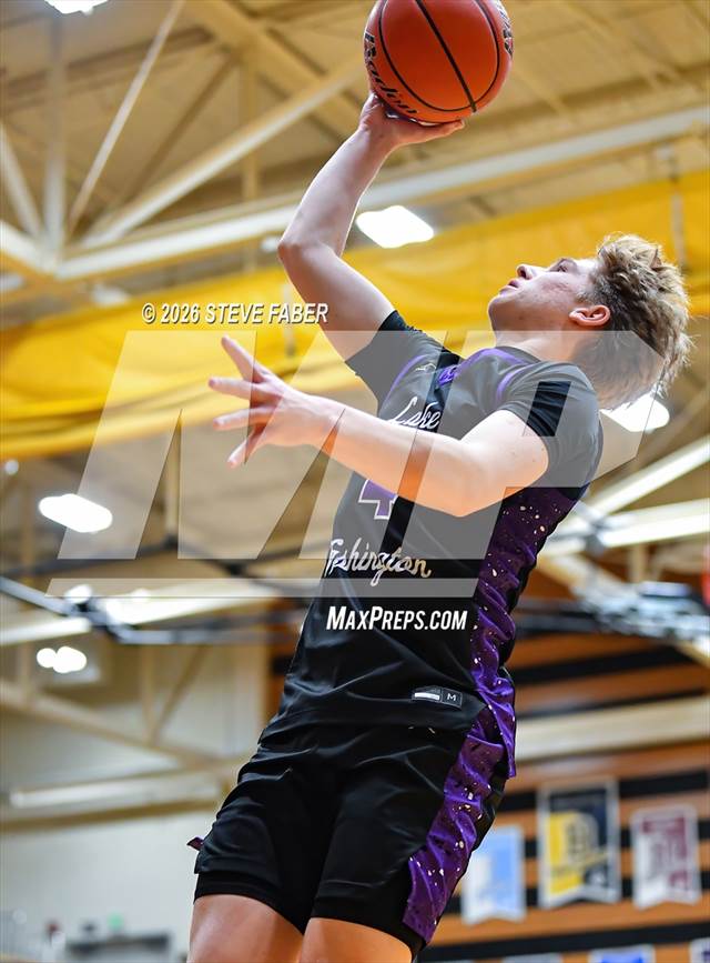 Lake Washington vs Mount Si (WIAA District 2 Final)