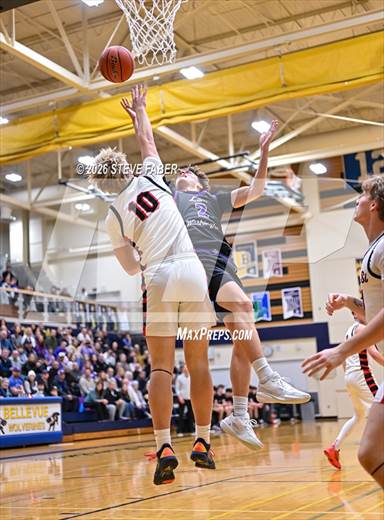 Photo 35 in the Lake Washington vs Mount Si (WIAA District 2 Final ...