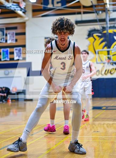 Photo 38 in the Lake Washington vs Mount Si (WIAA District 2 Final ...