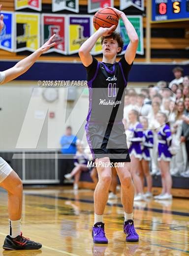 Photo 5 in the Lake Washington vs Mount Si (WIAA District 2 Final ...