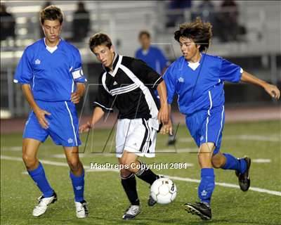 Thumbnail 2 in Del Oro vs. Del Campo (Div. 2 semifinals) photogallery.