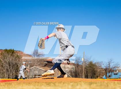 Thumbnail 3 in Summit Academy vs. North Sanpete (Chuckwagon Classic) photogallery.