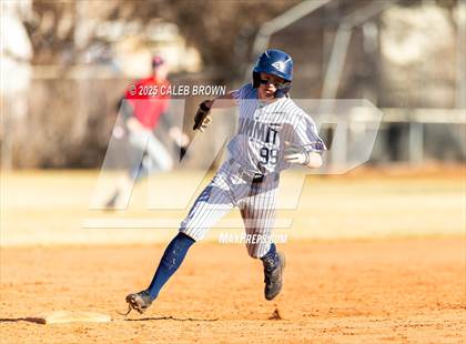 Thumbnail 3 in Summit Academy vs. North Sanpete (Chuckwagon Classic) photogallery.