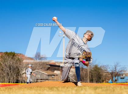 Thumbnail 1 in Summit Academy vs. North Sanpete (Chuckwagon Classic) photogallery.