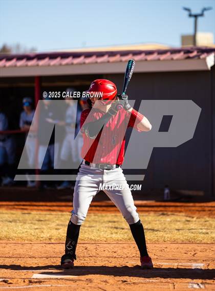 Thumbnail 1 in Summit Academy vs. North Sanpete (Chuckwagon Classic) photogallery.