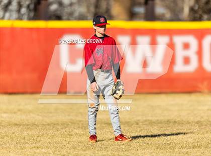 Thumbnail 3 in Summit Academy vs. North Sanpete (Chuckwagon Classic) photogallery.