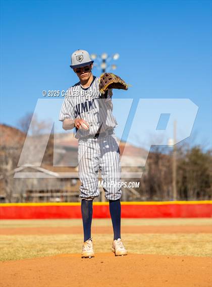 Thumbnail 3 in Summit Academy vs. North Sanpete (Chuckwagon Classic) photogallery.