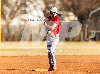 Thumbnail 3 in Summit Academy vs. North Sanpete (Chuckwagon Classic) photogallery.