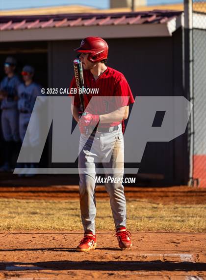 Thumbnail 1 in Summit Academy vs. North Sanpete (Chuckwagon Classic) photogallery.