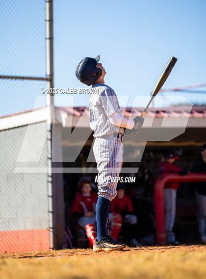 Thumbnail 3 in Summit Academy vs. North Sanpete (Chuckwagon Classic) photogallery.