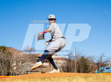 Thumbnail 1 in Summit Academy vs. North Sanpete (Chuckwagon Classic) photogallery.