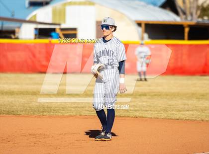 Thumbnail 2 in Summit Academy vs. North Sanpete (Chuckwagon Classic) photogallery.