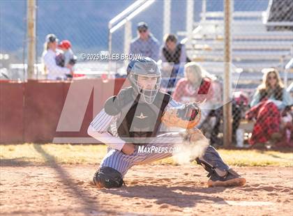 Thumbnail 1 in Summit Academy vs. North Sanpete (Chuckwagon Classic) photogallery.
