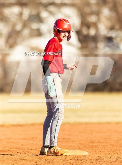 Thumbnail 3 in Summit Academy vs. North Sanpete (Chuckwagon Classic) photogallery.