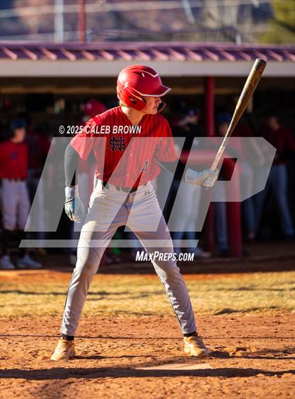 Thumbnail 3 in Summit Academy vs. North Sanpete (Chuckwagon Classic) photogallery.