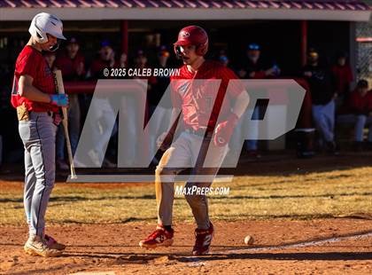 Thumbnail 3 in Summit Academy vs. North Sanpete (Chuckwagon Classic) photogallery.