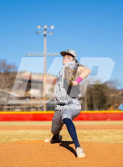 Thumbnail 3 in Summit Academy vs. North Sanpete (Chuckwagon Classic) photogallery.