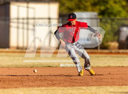 Thumbnail 1 in Summit Academy vs. North Sanpete (Chuckwagon Classic) photogallery.