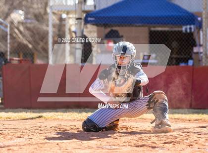 Thumbnail 1 in Summit Academy vs. North Sanpete (Chuckwagon Classic) photogallery.