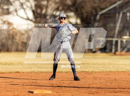 Thumbnail 1 in Summit Academy vs. North Sanpete (Chuckwagon Classic) photogallery.