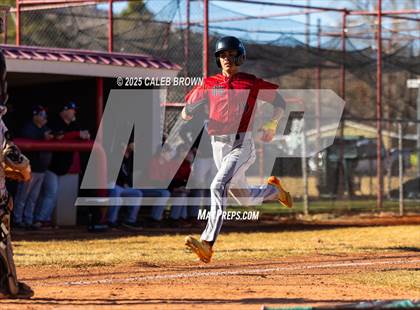 Thumbnail 3 in Summit Academy vs. North Sanpete (Chuckwagon Classic) photogallery.