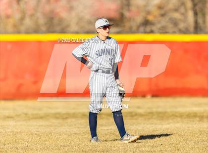 Thumbnail 1 in Summit Academy vs. North Sanpete (Chuckwagon Classic) photogallery.