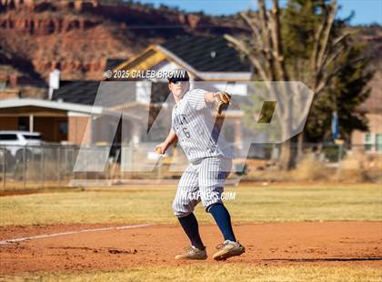 Thumbnail 3 in Summit Academy vs. North Sanpete (Chuckwagon Classic) photogallery.