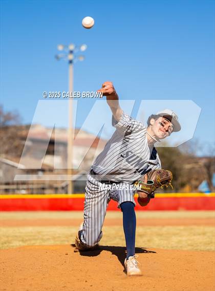 Thumbnail 3 in Summit Academy vs. North Sanpete (Chuckwagon Classic) photogallery.