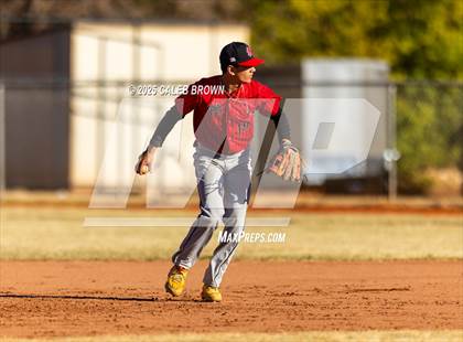 Thumbnail 3 in Summit Academy vs. North Sanpete (Chuckwagon Classic) photogallery.