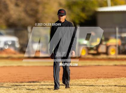 Thumbnail 1 in Summit Academy vs. North Sanpete (Chuckwagon Classic) photogallery.