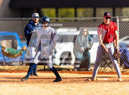 Thumbnail 1 in Summit Academy vs. North Sanpete (Chuckwagon Classic) photogallery.