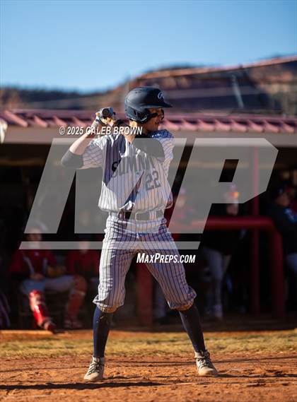 Thumbnail 2 in Summit Academy vs. North Sanpete (Chuckwagon Classic) photogallery.