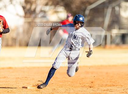 Thumbnail 1 in Summit Academy vs. North Sanpete (Chuckwagon Classic) photogallery.