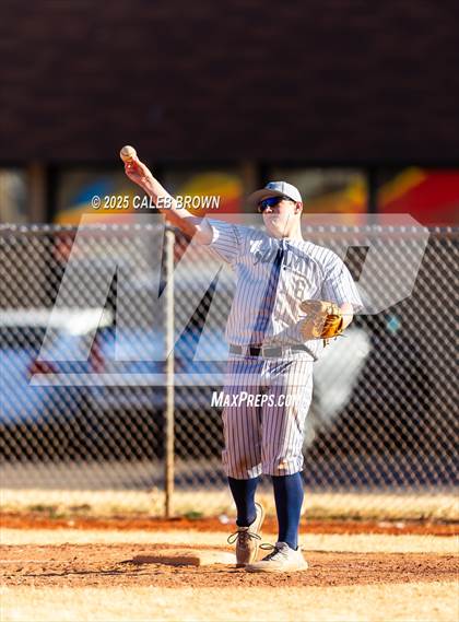 Thumbnail 1 in Summit Academy vs. North Sanpete (Chuckwagon Classic) photogallery.