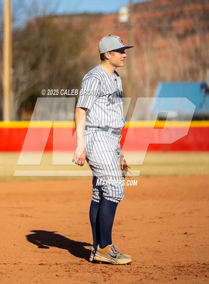 Thumbnail 3 in Summit Academy vs. North Sanpete (Chuckwagon Classic) photogallery.