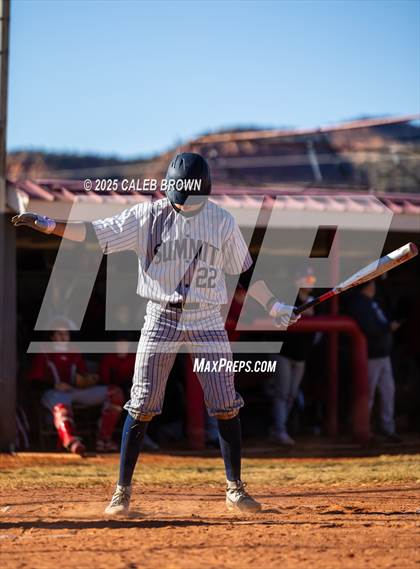 Thumbnail 3 in Summit Academy vs. North Sanpete (Chuckwagon Classic) photogallery.