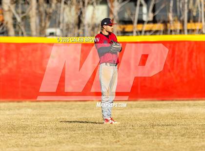 Thumbnail 1 in Summit Academy vs. North Sanpete (Chuckwagon Classic) photogallery.