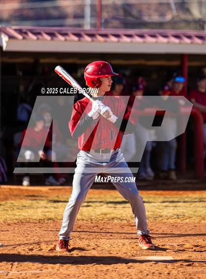 Thumbnail 3 in Summit Academy vs. North Sanpete (Chuckwagon Classic) photogallery.