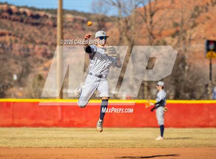 Thumbnail 1 in Summit Academy vs. North Sanpete (Chuckwagon Classic) photogallery.