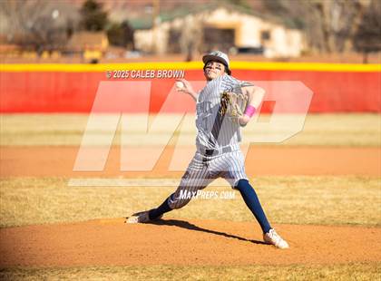 Thumbnail 1 in Summit Academy vs. North Sanpete (Chuckwagon Classic) photogallery.